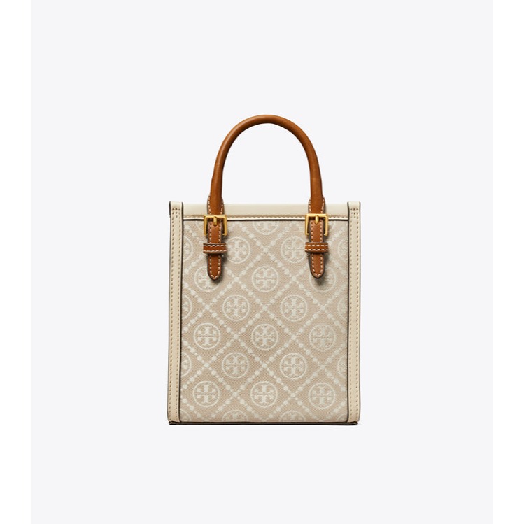 RS限時代購TB正品優惠Tory Burch 2023早秋新品-T標會 迷你托特包 包裝皆與專櫃相符有購證可安心選購-細節圖4