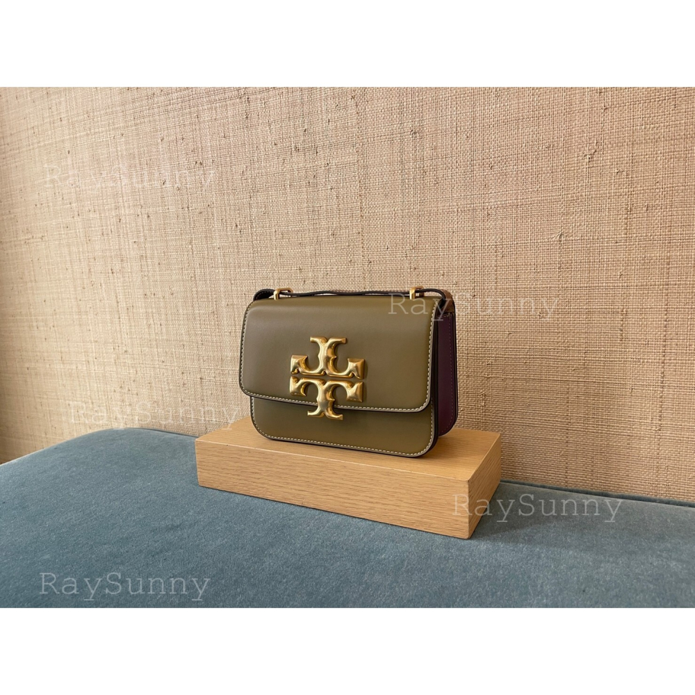 RS限時代購TB正品優惠Tory Burch 2023早秋新品-埃利諾 小號兩用單肩背包 包專皆與專櫃相符 有購證-細節圖2