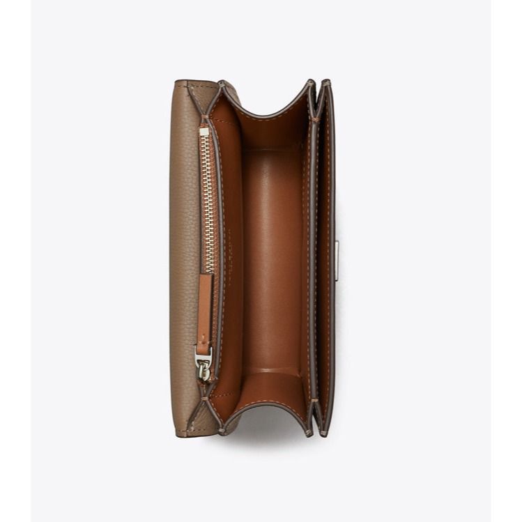 RS限時代購TB正品優惠Tory Burch 2023早秋新品 埃利諾 小號兩用單肩包 包裝皆與專櫃相符 可提供購證-細節圖5