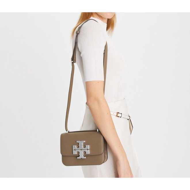 RS限時代購TB正品優惠Tory Burch 2023早秋新品 埃利諾 小號兩用單肩包 包裝皆與專櫃相符 可提供購證-細節圖6