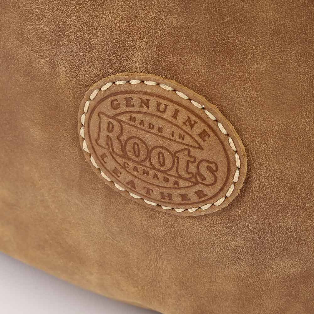 RS代購 Roots全新正品優惠 Roots皮件-Roots學生後背包 滿額贈購物袋-細節圖5
