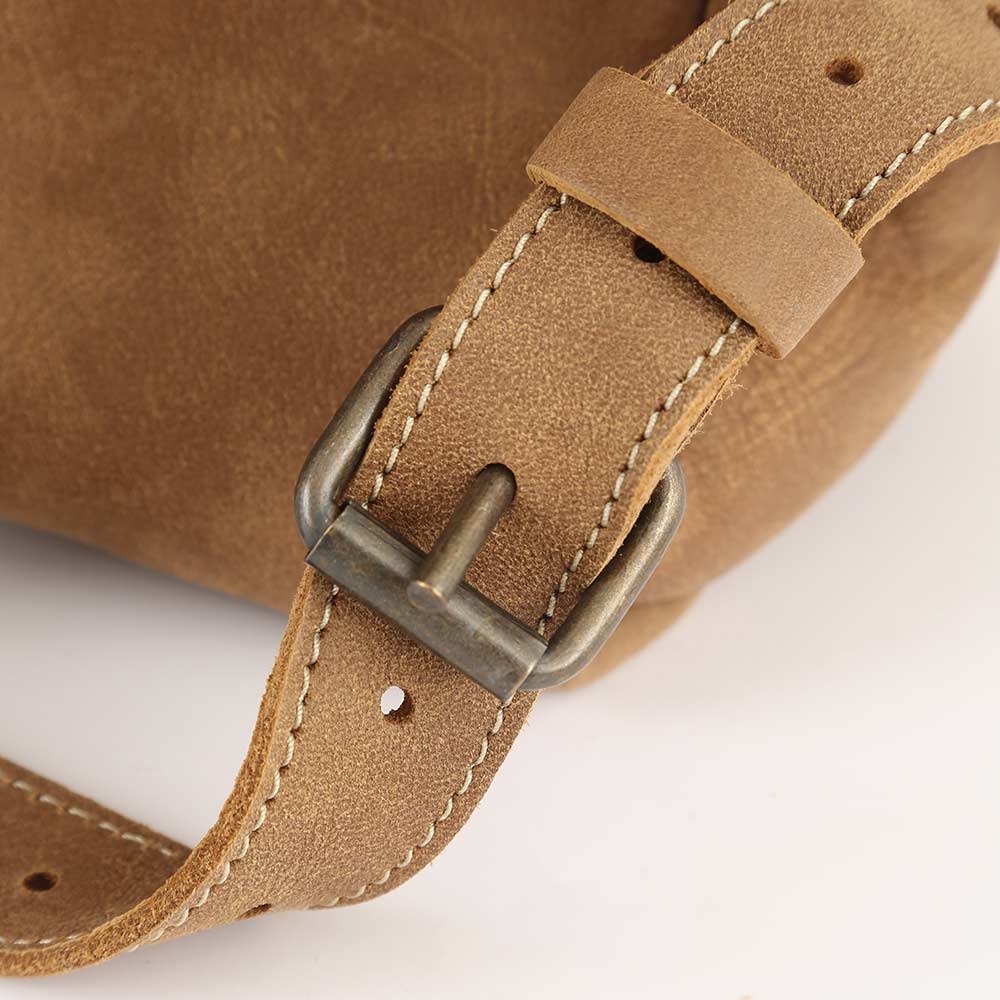 RS代購 Roots全新正品優惠 Roots皮件-Roots學生後背包 滿額贈購物袋-細節圖6