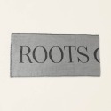 RS代購 Roots全新正品優惠 Roots配件-舒適生活系列 經典文字LOGO圍巾 滿額贈購物袋-規格圖9