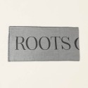 RS代購 Roots全新正品優惠 Roots配件-舒適生活系列 經典文字LOGO圍巾 滿額贈購物袋-規格圖9