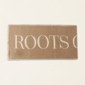 RS代購 Roots全新正品優惠 Roots配件-舒適生活系列 經典文字LOGO圍巾 滿額贈購物袋-規格圖9