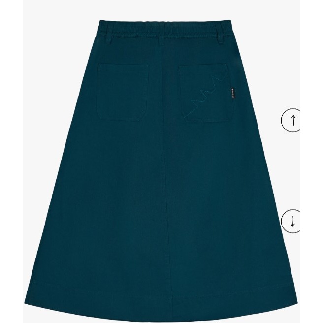 RS代購 - Sport b 全新正品優惠 女裝 Sport b. - Dino恐龍 刺繡半身裙 贈送品牌袋子-細節圖4