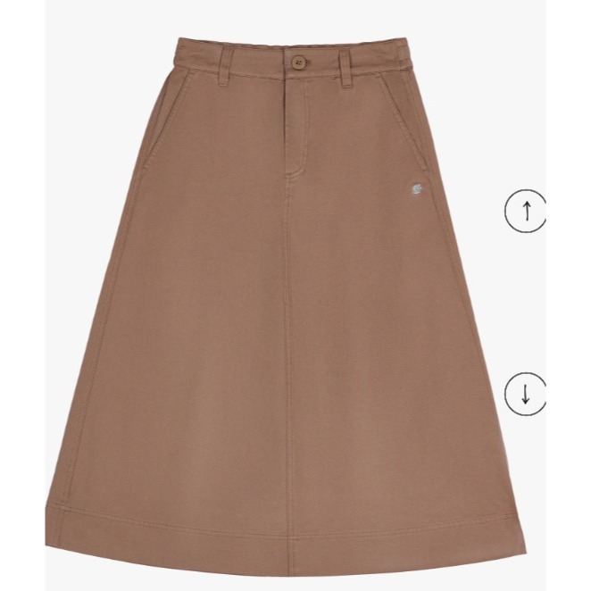 RS代購 - Sport b 全新正品優惠 女裝 Sport b. - Dino恐龍 刺繡半身裙 贈送品牌袋子-細節圖7