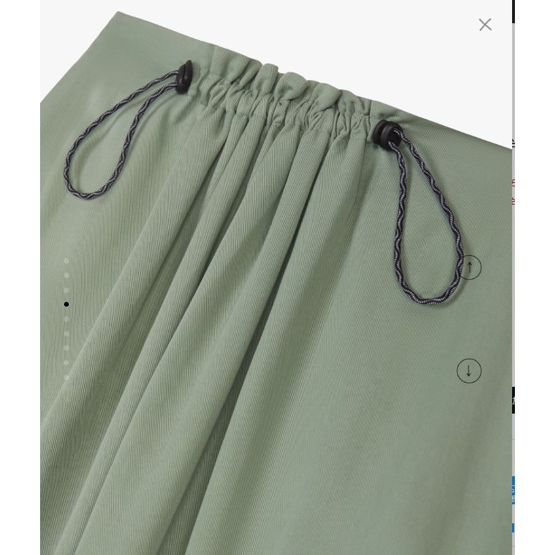 RS代購 - Sport b 全新正品優惠 女裝 Sport b. - 半身裙 贈品牌袋子-細節圖5