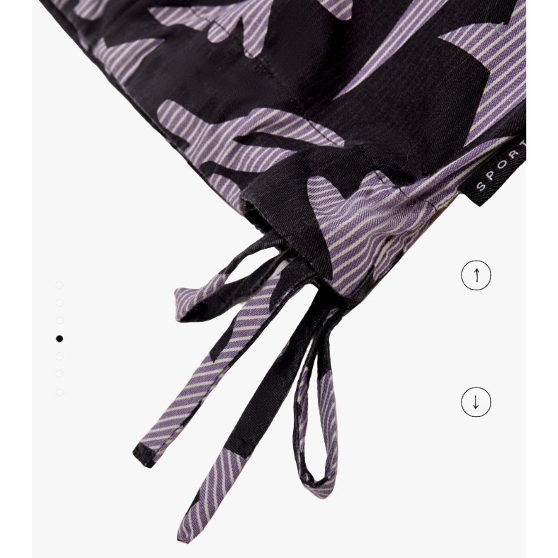 RS代購 - Sport b 全新正品優惠 女裝 Sport b. - Dino恐龍 圖案印花短袖襯衫 贈品牌袋子-細節圖5