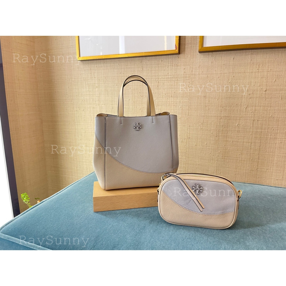 RS限時代購TB正品優惠Tory Burch 2023早秋新品-撞色質感側/肩背包 包裝皆與專櫃相符有購證可安心選購-細節圖2