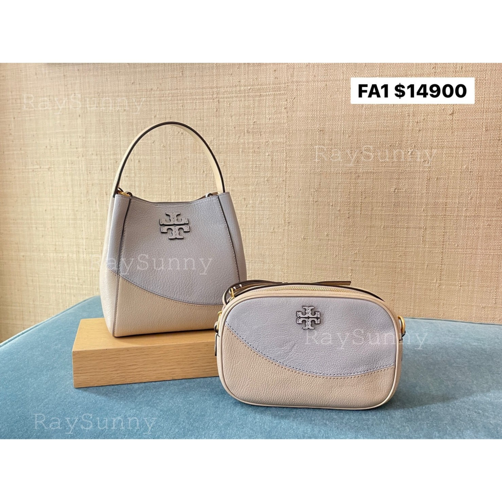 RS限時代購TB正品優惠Tory Burch 2023早秋新品-撞色質感側/肩背包 包裝皆與專櫃相符有購證可安心選購-細節圖4