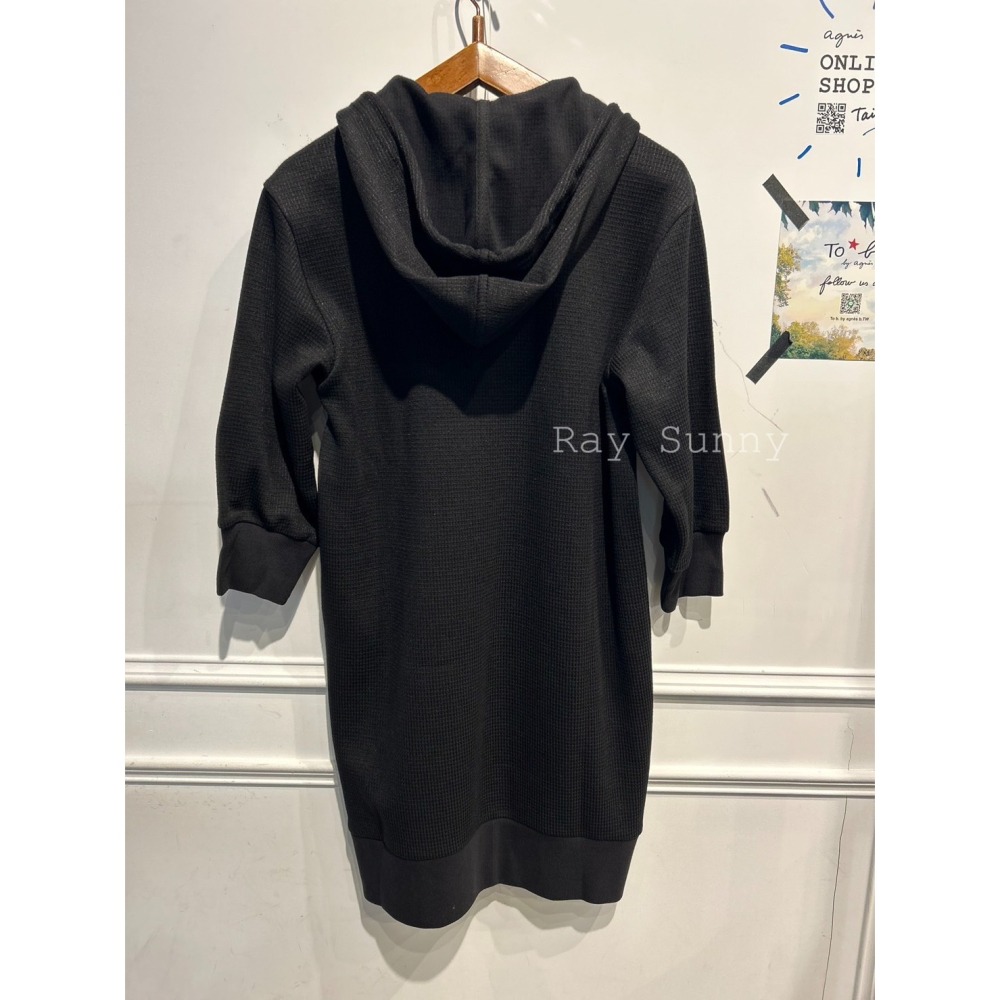 RS代購 - Sport b 全新正品優惠 女裝 Sport b.-Dino Waffle 連帽連身裙 贈品牌袋子-細節圖3