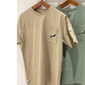 RS代購 - Sport b 全新正品優惠 Sport b.男裝 -Dino恐龍 箭頭圖案T恤 贈品牌袋子-規格圖8