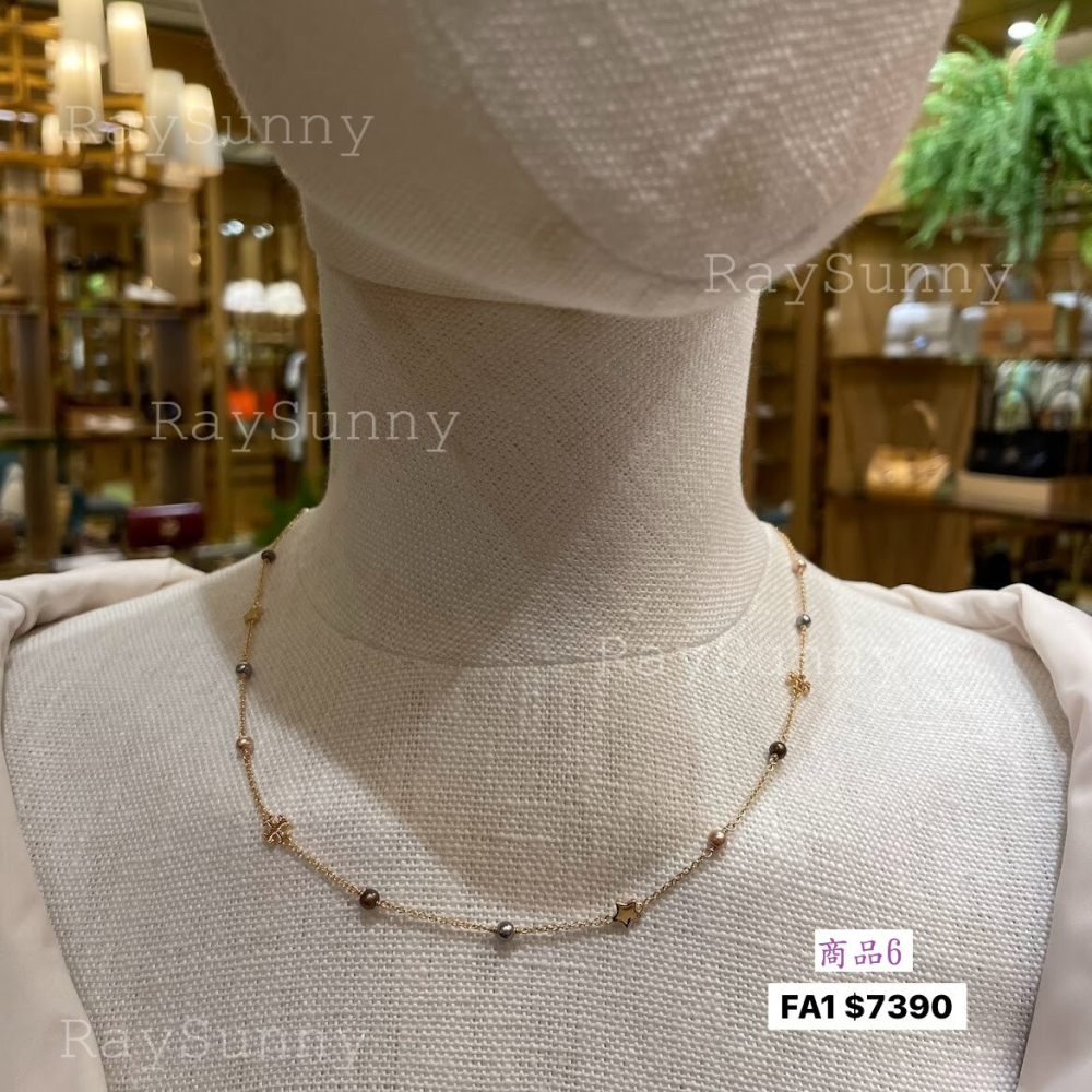 RS限時代購TB正品優惠Tory Burch 2023早秋飾品 - 質感項鍊/手鍊 包裝皆與專櫃相符有購證可安心選購-細節圖4