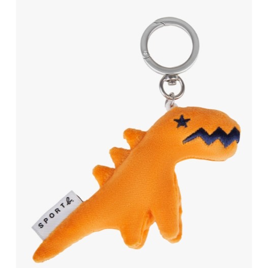 RS代購 - Sport b 全新正品優惠 Sport b. Dino 鑰匙圈 滿額贈品牌購物袋-細節圖2