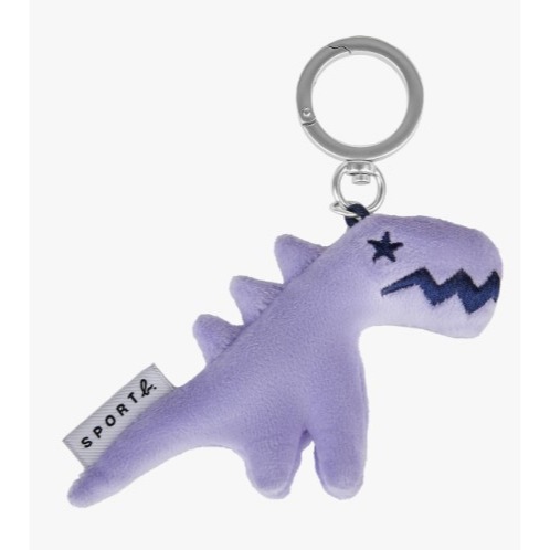 RS代購 - Sport b 全新正品優惠 Sport b. Dino 鑰匙圈 滿額贈品牌購物袋-細節圖3