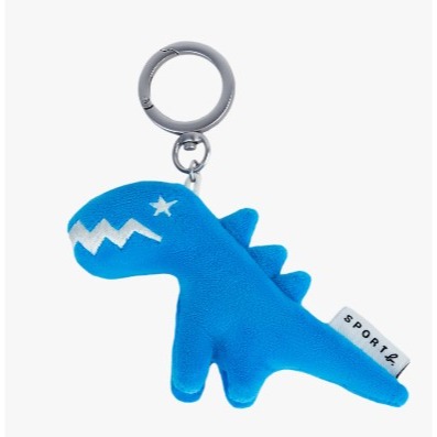 RS代購 - Sport b 全新正品優惠 Sport b. Dino 鑰匙圈 滿額贈品牌購物袋-細節圖4