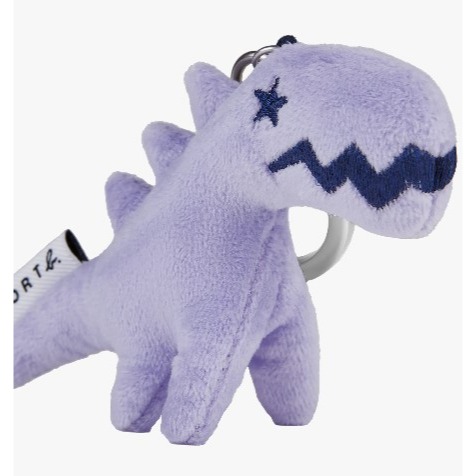 RS代購 - Sport b 全新正品優惠 Sport b. Dino 鑰匙圈 滿額贈品牌購物袋-細節圖6