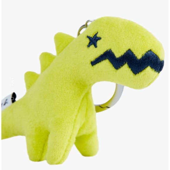 RS代購 - Sport b 全新正品優惠 Sport b. Dino 鑰匙圈 滿額贈品牌購物袋-細節圖7