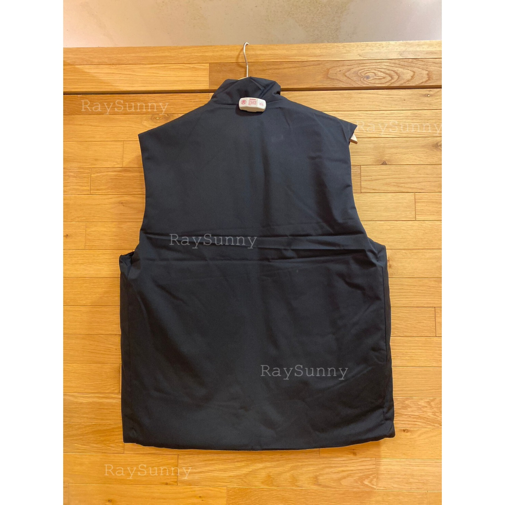 RS代購 Roots專櫃全新正品優惠 Roots男裝-城市悠遊系列 雙面穿防潑水背心 滿額贈送品牌袋-細節圖2