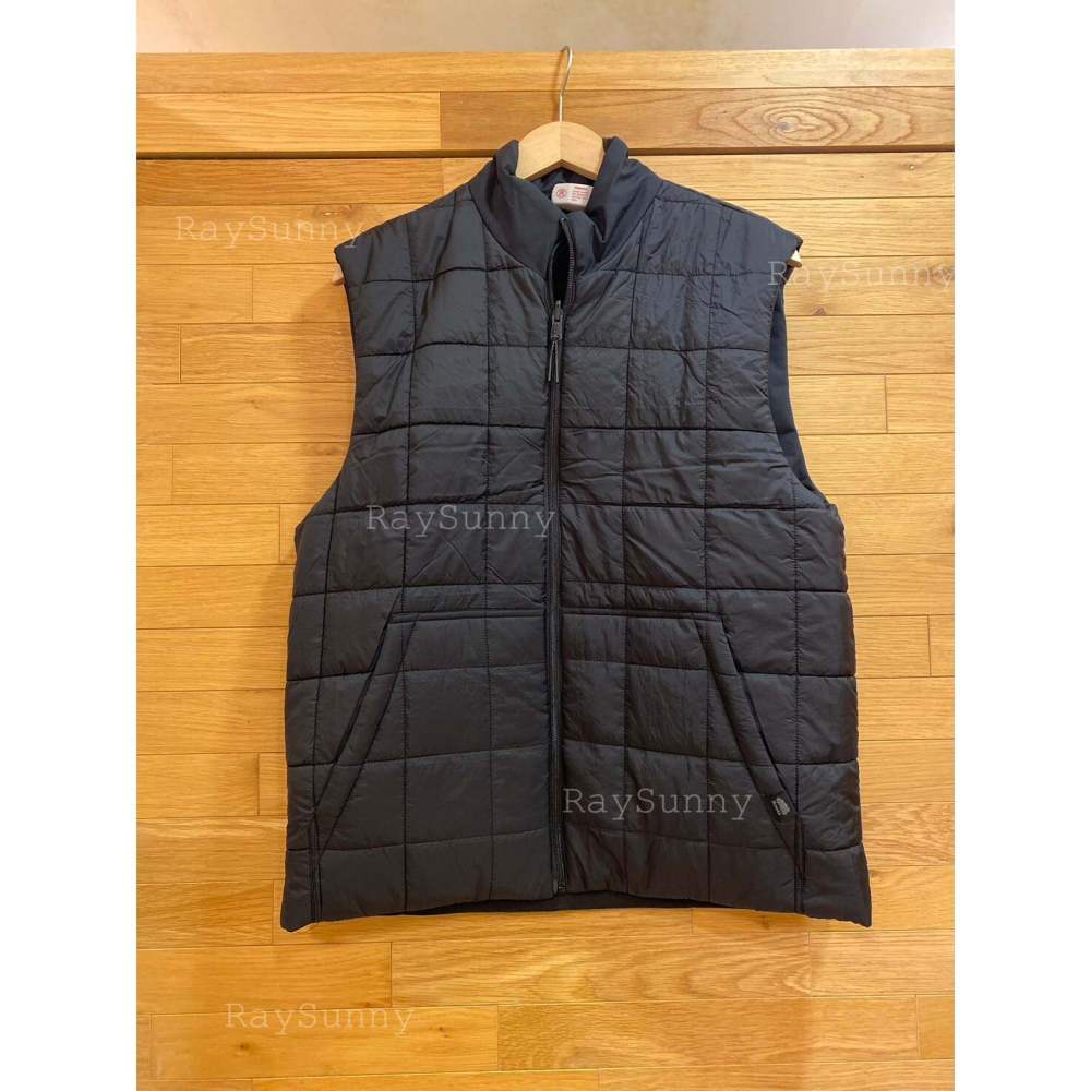 RS代購 Roots專櫃全新正品優惠 Roots男裝-城市悠遊系列 雙面穿防潑水背心 滿額贈送品牌袋-細節圖3