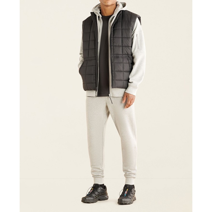 RS代購 Roots專櫃全新正品優惠 Roots男裝-城市悠遊系列 雙面穿防潑水背心 滿額贈送品牌袋-細節圖5