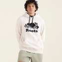RS代購 Roots專櫃全新正品優惠 Roots男裝-絕對經典系列 海狸LOGO刷毛布連帽上衣 滿額贈送品牌袋-規格圖9