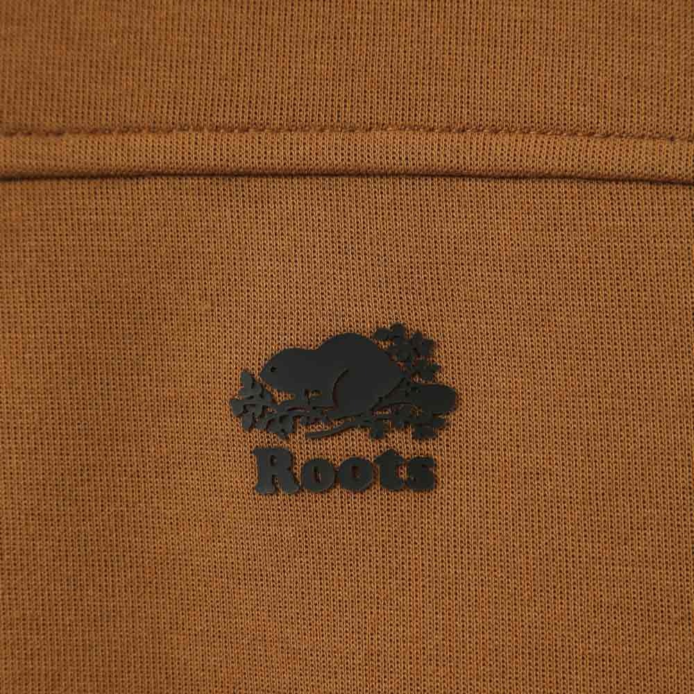 RS代購 Roots專櫃全新正品優惠 Roots男裝-城市悠遊系列 左胸海狸LOGO雙面布立領外套 滿額贈送品牌袋-細節圖8