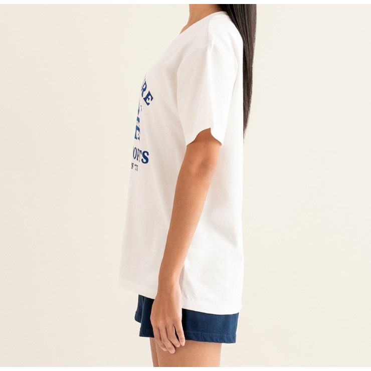 RS代購 Roots專櫃全新正品優惠 Roots女裝-復古翻玩系列 獎盃元素有機棉短袖T恤 滿額贈送品牌袋-細節圖7