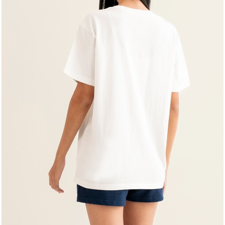 RS代購 Roots專櫃全新正品優惠 Roots女裝-復古翻玩系列 獎盃元素有機棉短袖T恤 滿額贈送品牌袋-細節圖8