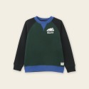 RS代購 Roots全新正品優惠 Roots童裝-絕對經典系列 海狸LOGO拼接設計圓領上衣 滿額贈購物袋-規格圖9