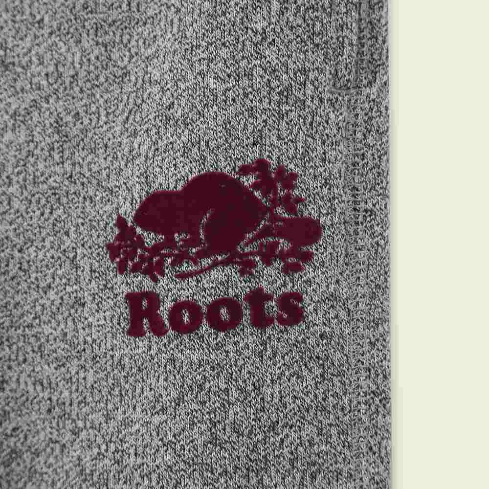 RS代購 Roots全新正品優惠 Roots童裝-絕對經典系列 彩色品牌文字休閒棉褲 滿額贈送袋子-細節圖6
