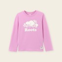 RS代購 Roots全新正品優惠 Roots童裝-絕對經典系列 海狸LOGO有機棉長袖上衣 滿額贈送袋子-規格圖9