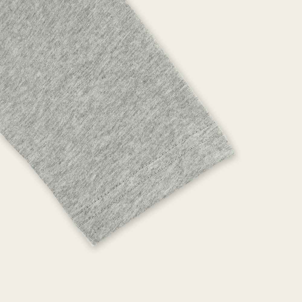 RS代購 Roots全新正品優惠 Roots童裝-復古翻玩系列 草寫文字長袖上衣 滿額贈送袋子-細節圖4