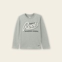 RS代購 Roots全新正品優惠 Roots童裝-復古翻玩系列 草寫文字長袖上衣 滿額贈送袋子-規格圖10