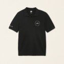 RS代購 Roots全新正品優惠 Roots男裝-城市旅者系列 環型LOGO網眼布純棉POLO衫 滿額贈購物袋-規格圖9