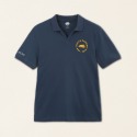 RS代購 Roots全新正品優惠 Roots男裝-城市旅者系列 環型LOGO網眼布純棉POLO衫 滿額贈購物袋-規格圖9