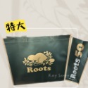 超特惠!! RS代購 Roots全新正品優惠 Roots 50週年購物袋 (中袋/大袋/特大)-規格圖3
