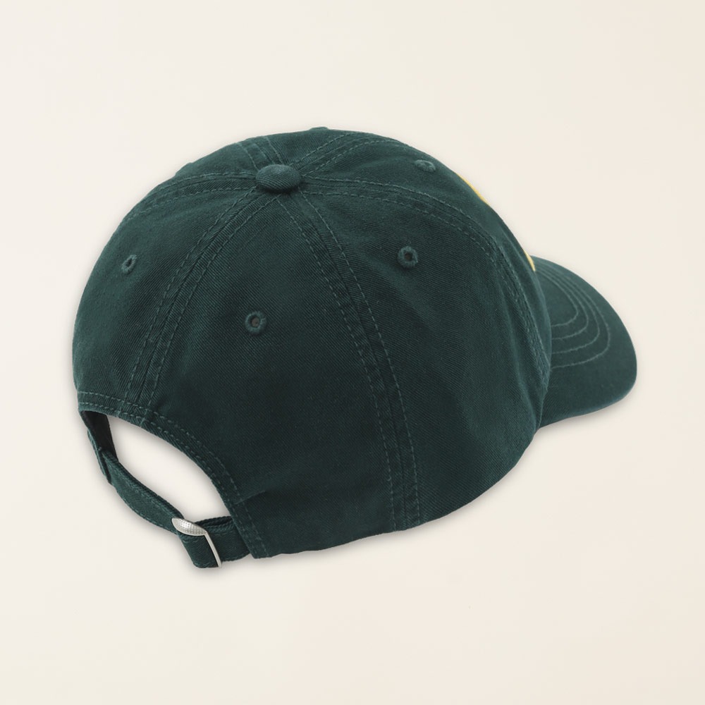 RS代購 Roots專櫃全新正品優惠Roots配件-復古翻玩系列 草寫文字經典棒球帽 滿額贈送袋子-細節圖2