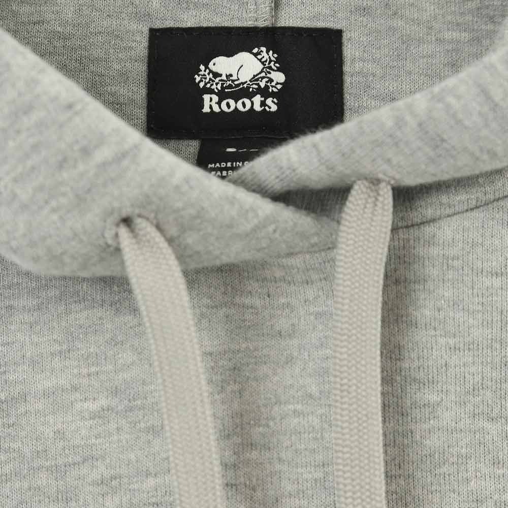RS代購 Roots專櫃全新正品優惠Roots 女裝-城市旅者系列 環型LOGO雙面布連帽上衣 滿額贈送袋子-細節圖4