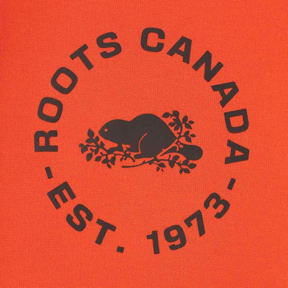 RS代購 Roots專櫃全新正品優惠Roots 女裝-城市旅者系列 環型LOGO雙面布連帽上衣 滿額贈送袋子-細節圖6