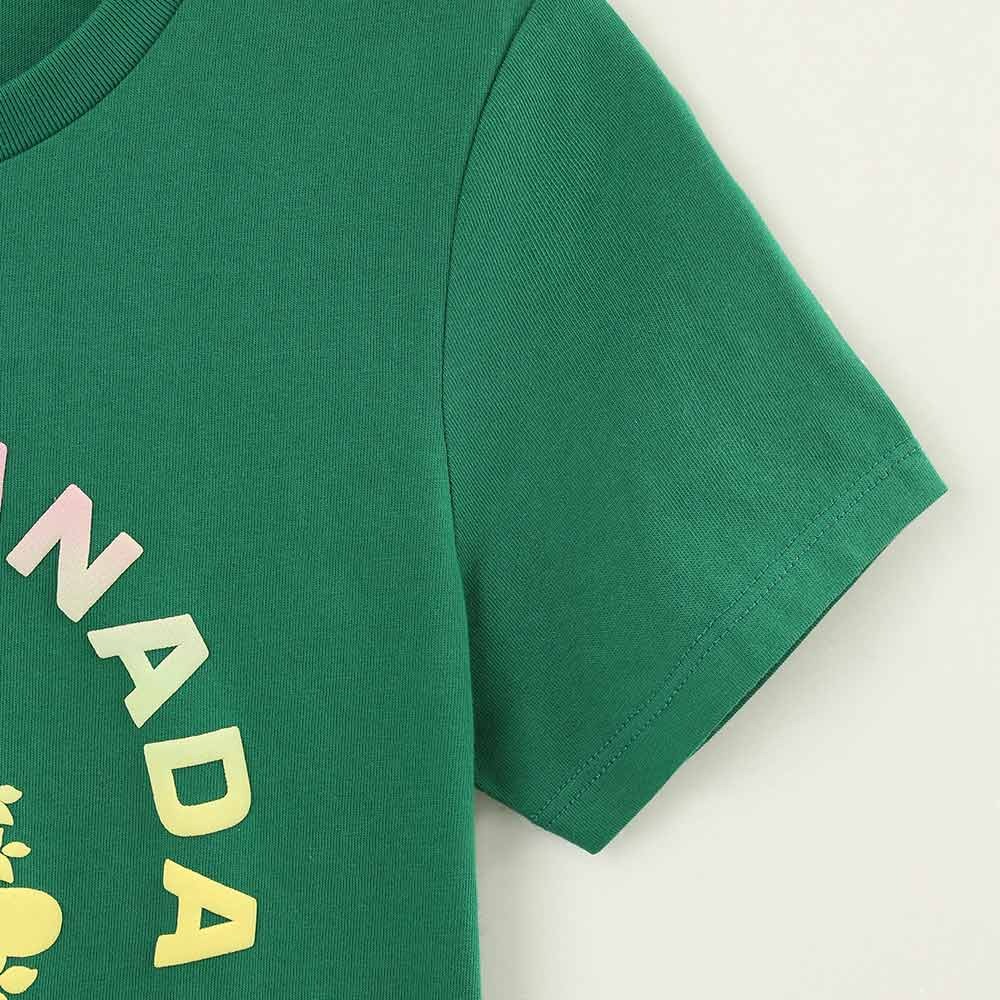 RS代購 Roots專櫃全新正品優惠Roots 女裝-城市旅者系列 漸層海狸LOGO修身純棉短袖T恤 滿額贈送袋子-細節圖8