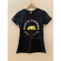 RS代購 Roots專櫃全新正品優惠Roots 女裝-城市旅者系列 漸層海狸LOGO修身純棉短袖T恤 滿額贈送袋子-規格圖9