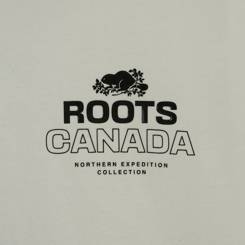 RS代購 Roots專櫃全新正品優惠Roots 女裝-城市旅者系列 LOGO設計純棉長袖上衣 滿額贈送袋子-細節圖5