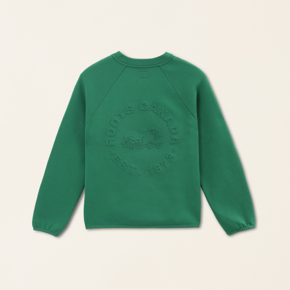 RS代購 Roots專櫃全新正品優惠Roots 女裝-城市旅者系列 環型LOGO雙面布開襟長袖上衣 滿額贈送袋子-細節圖4