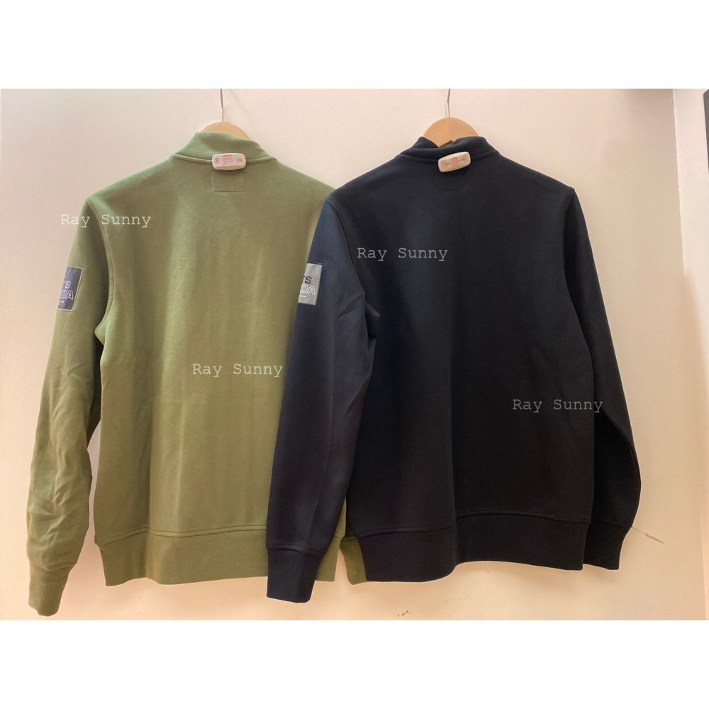 RS代購 Roots專櫃全新正品優惠Roots男裝-城市旅者系列 文字LOGO雙面布棒球外套 滿額贈送袋子-細節圖2