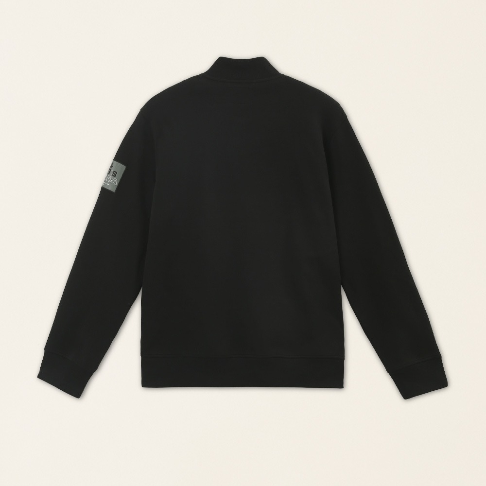 RS代購 Roots專櫃全新正品優惠Roots男裝-城市旅者系列 文字LOGO雙面布棒球外套 滿額贈送袋子-細節圖4