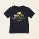 RS代購 Roots專櫃全新正品優惠Roots童裝-城市旅者系列 漸層文字LOGO純棉短袖T恤 滿額贈送袋子-規格圖11