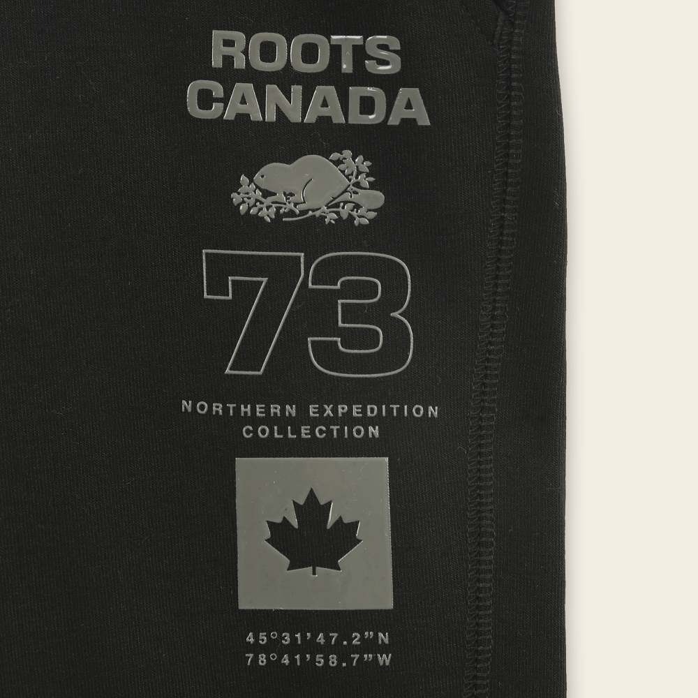 RS代購 Roots專櫃全新正品優惠Roots童裝-城市旅者系列 1973雙面布修身棉褲 滿額贈送袋子-細節圖5