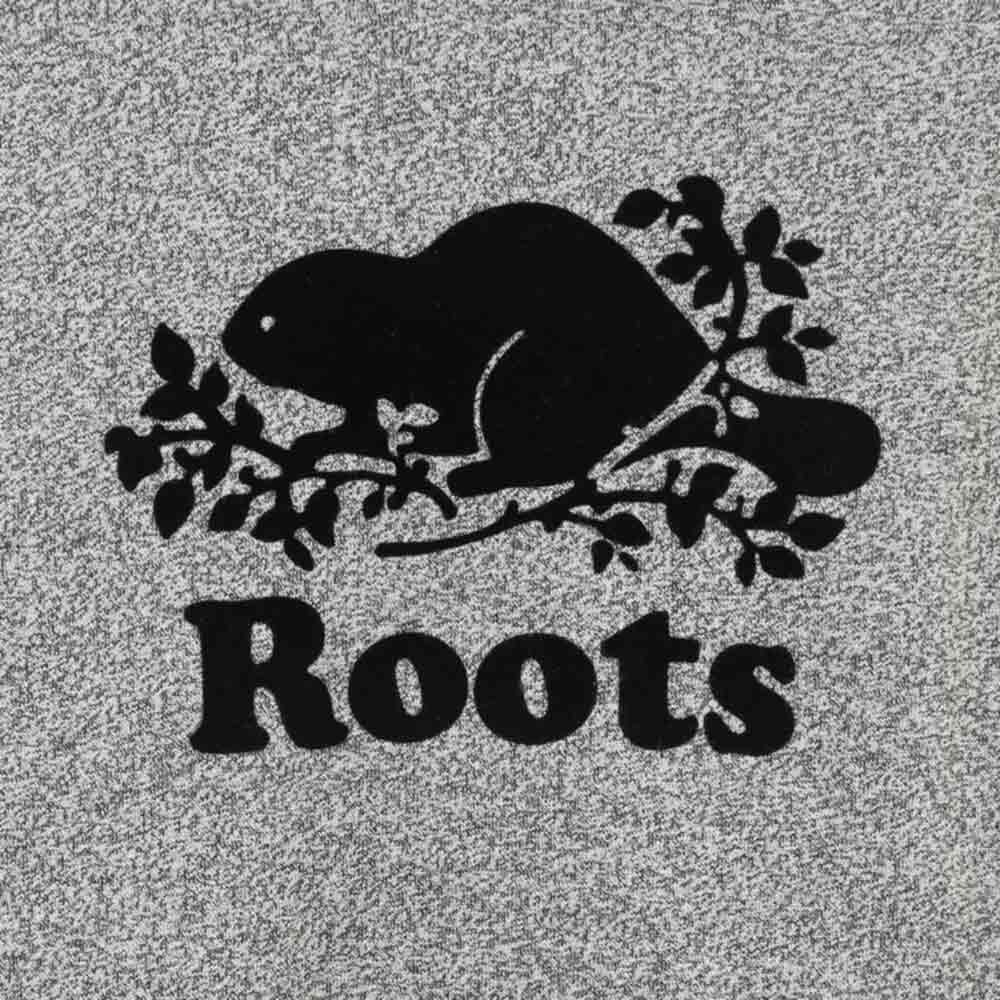 RS代購 Roots專櫃全新正品優惠Roots男裝-絕對經典系列 海狸LOGO刷毛布連帽上衣 滿額贈送袋子-細節圖3